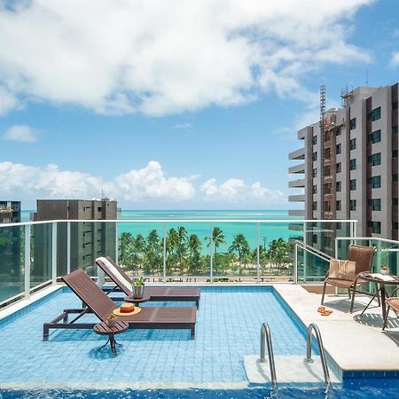 Tambaqui Praia Hotel Maceió Exterior foto