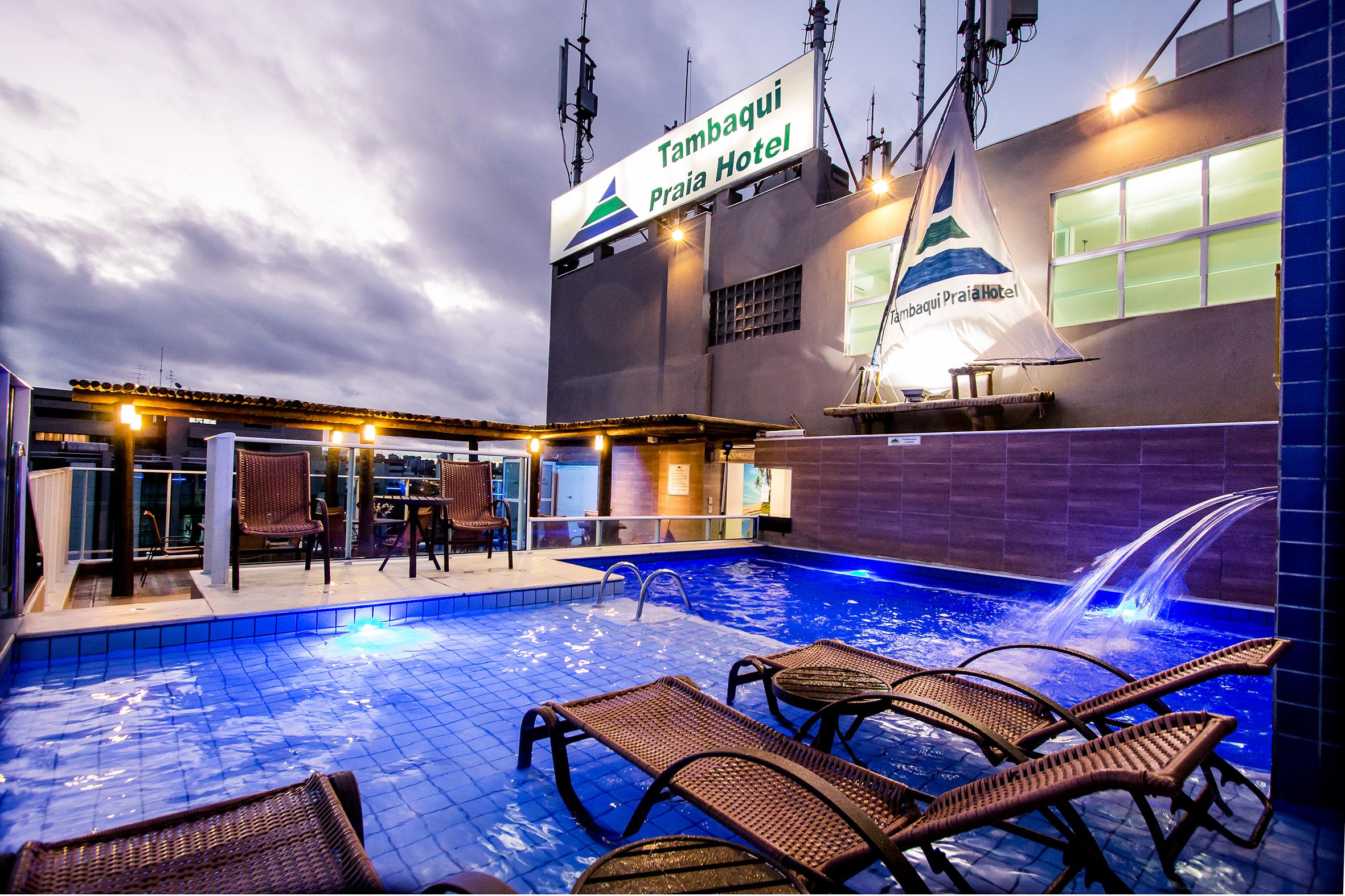 Tambaqui Praia Hotel Maceió Exterior foto