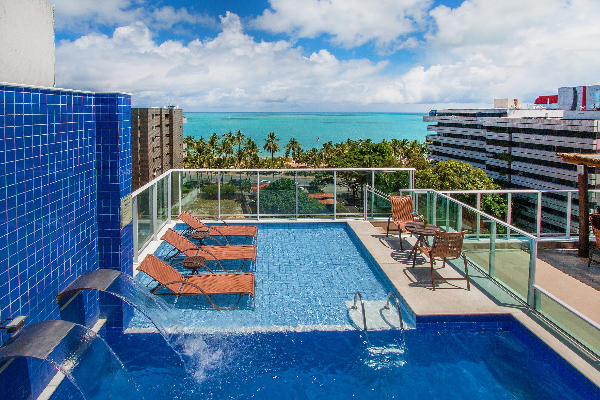 Tambaqui Praia Hotel Maceió Exterior foto