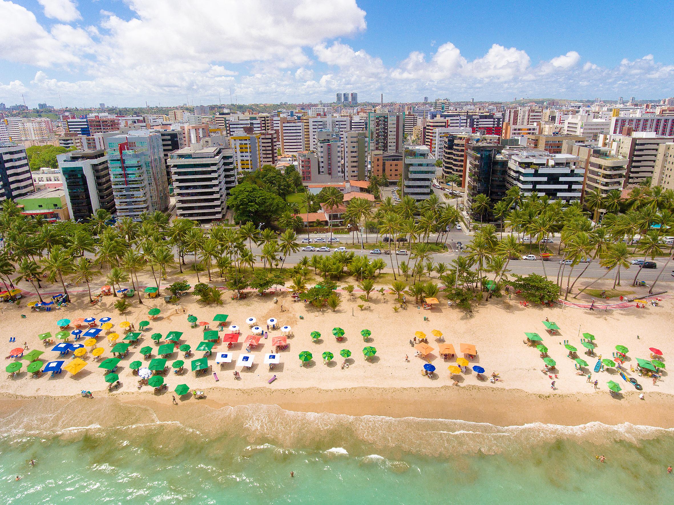Tambaqui Praia Hotel Maceió Exterior foto